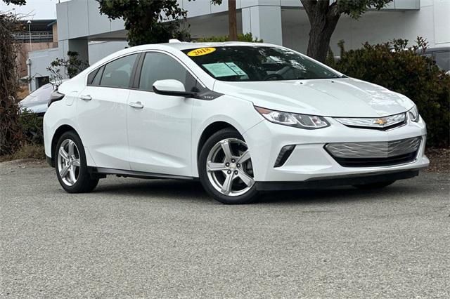used 2018 Chevrolet Volt car, priced at $15,958