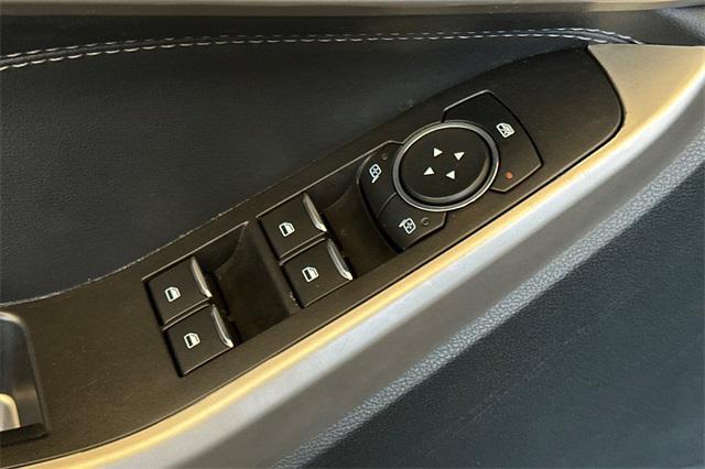 used 2023 Ford Explorer car, priced at $26,750