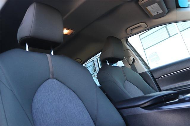 used 2018 Toyota Camry car