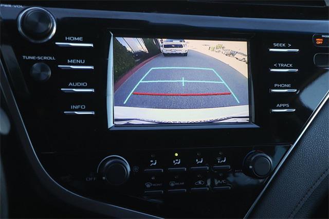 used 2018 Toyota Camry car