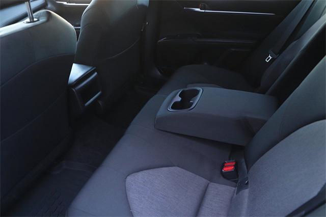 used 2018 Toyota Camry car