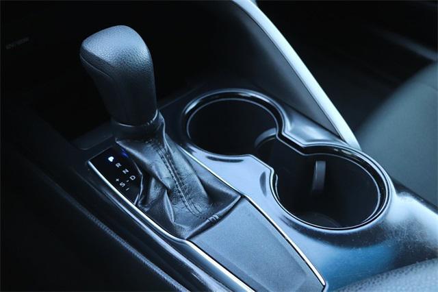 used 2018 Toyota Camry car