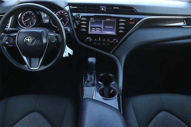 used 2018 Toyota Camry car