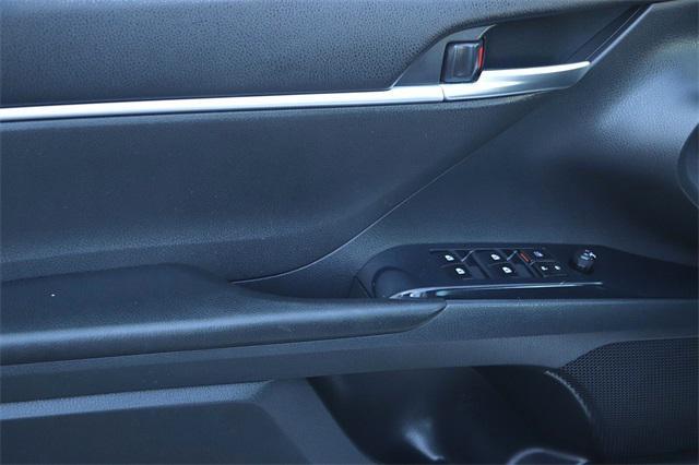 used 2018 Toyota Camry car