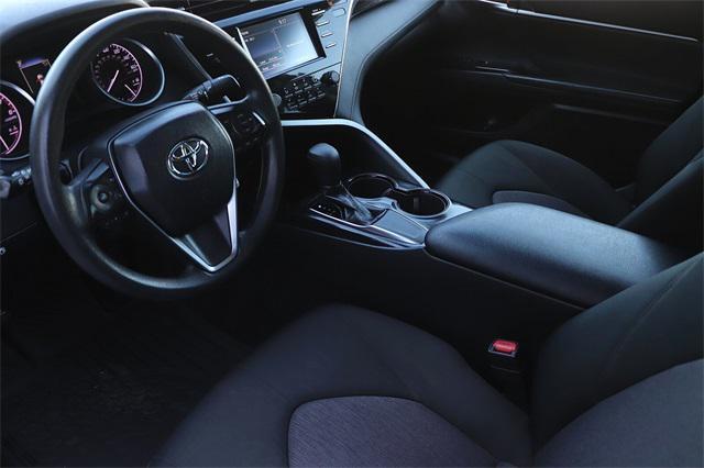used 2018 Toyota Camry car