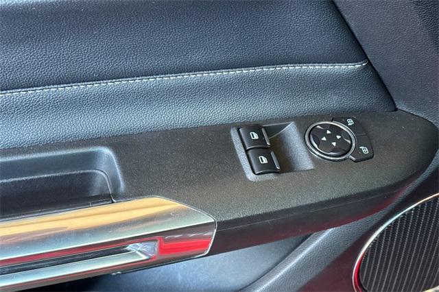 used 2021 Ford Mustang car, priced at $20,995