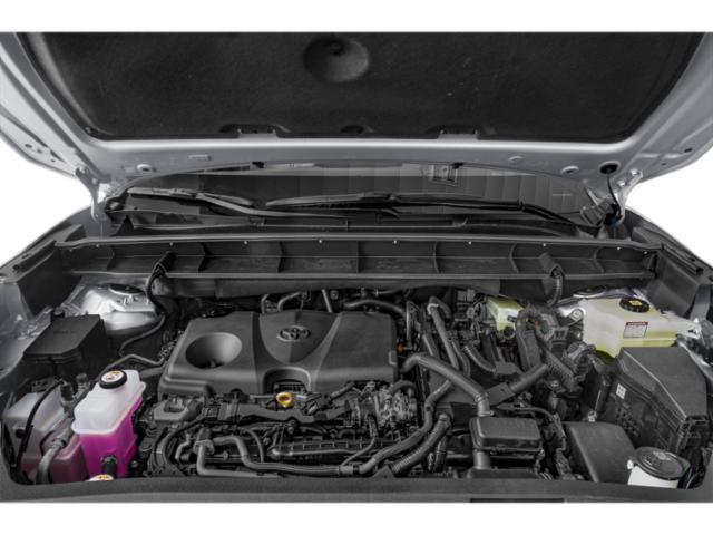 new 2025 Toyota Highlander Hybrid car, priced at $57,932