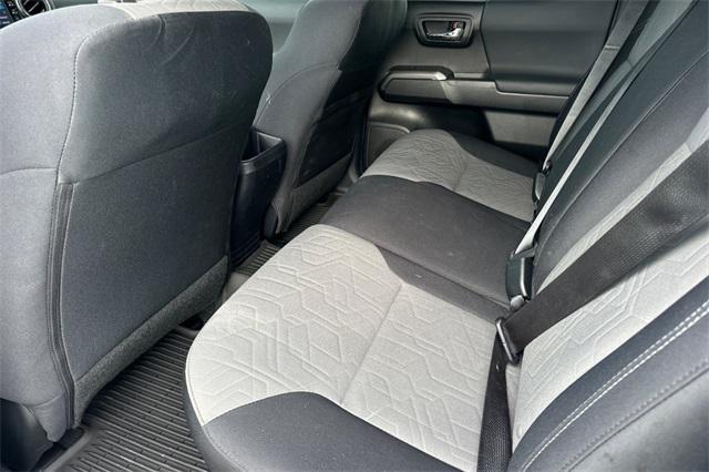 used 2022 Toyota Tacoma car, priced at $38,495