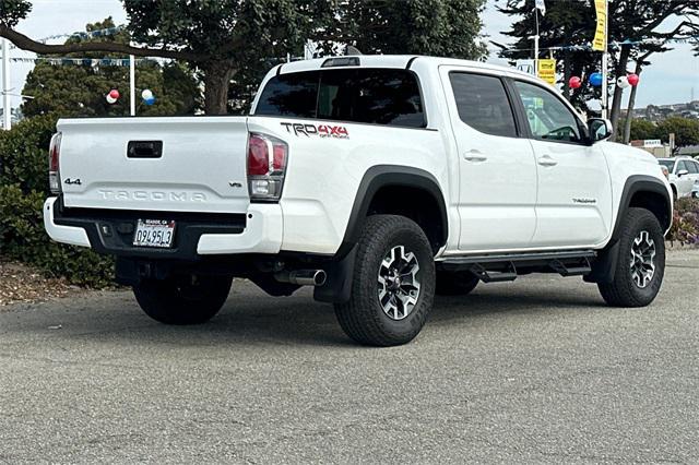 used 2022 Toyota Tacoma car, priced at $38,495