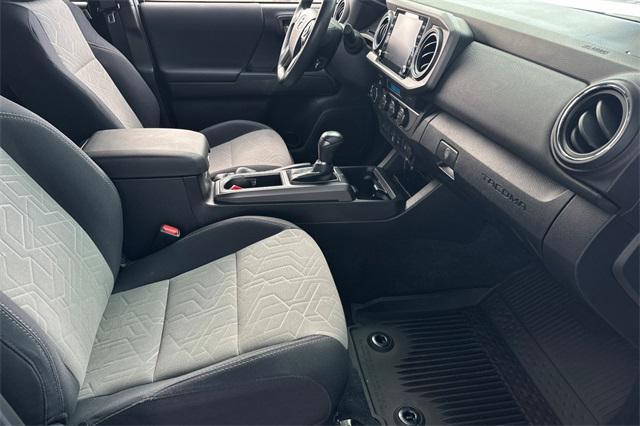 used 2022 Toyota Tacoma car, priced at $38,495