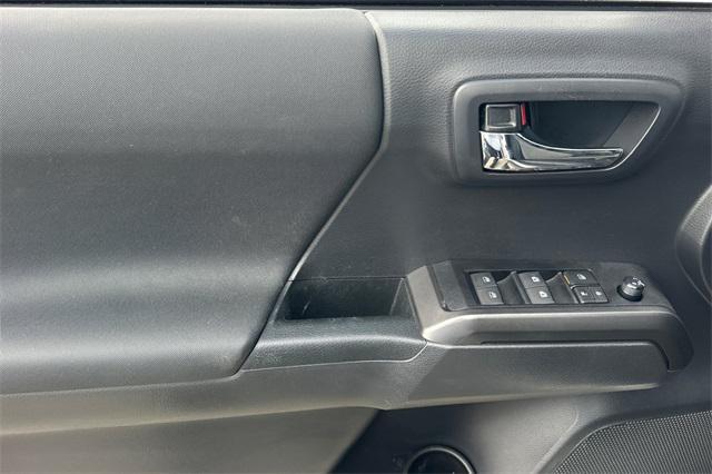 used 2022 Toyota Tacoma car, priced at $38,495