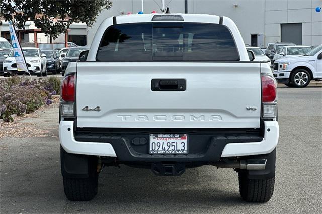 used 2022 Toyota Tacoma car, priced at $38,495
