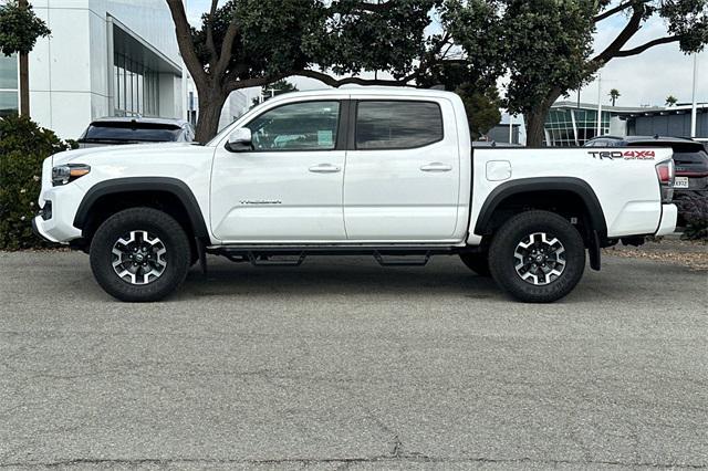 used 2022 Toyota Tacoma car, priced at $38,495