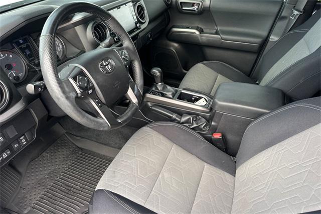 used 2022 Toyota Tacoma car, priced at $38,495