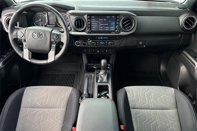 used 2022 Toyota Tacoma car, priced at $38,495