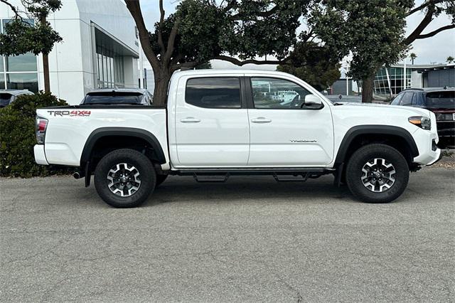 used 2022 Toyota Tacoma car, priced at $38,495