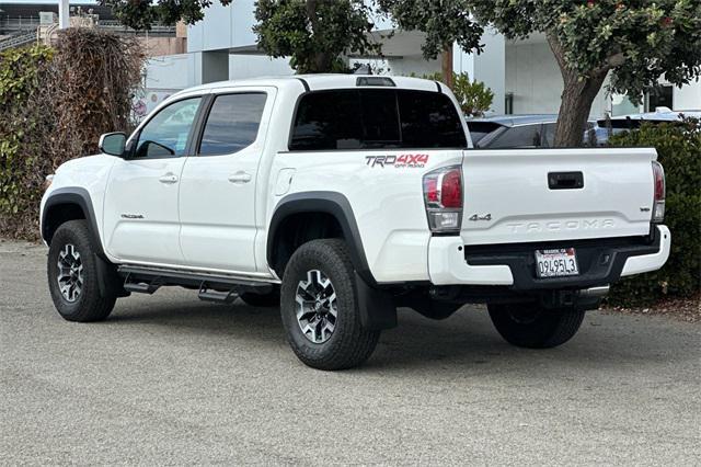 used 2022 Toyota Tacoma car, priced at $38,495