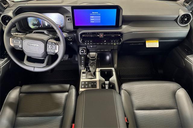 new 2026 Toyota Land Cruiser car, priced at $71,610