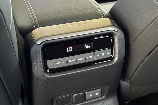 new 2026 Toyota Land Cruiser car, priced at $71,610