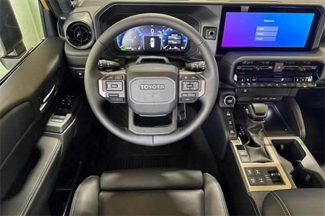 new 2026 Toyota Land Cruiser car, priced at $71,610