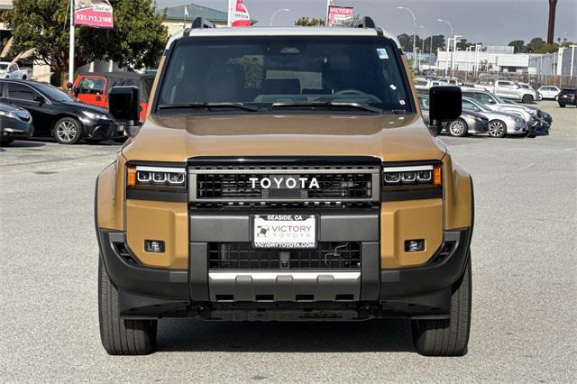 new 2026 Toyota Land Cruiser car, priced at $71,610