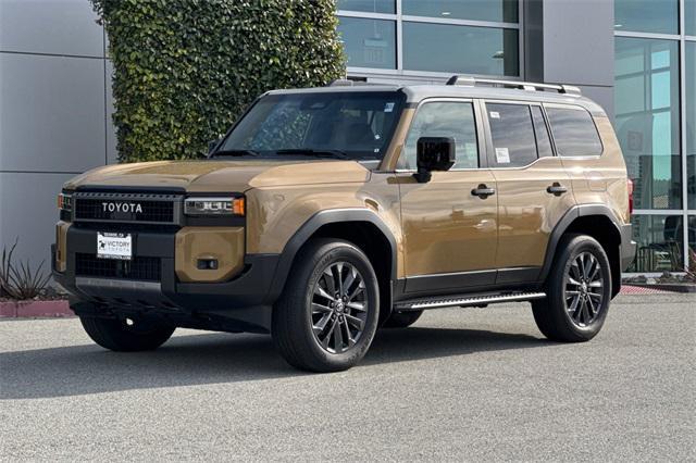 new 2026 Toyota Land Cruiser car, priced at $71,610