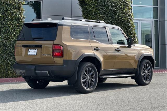 new 2026 Toyota Land Cruiser car, priced at $71,610