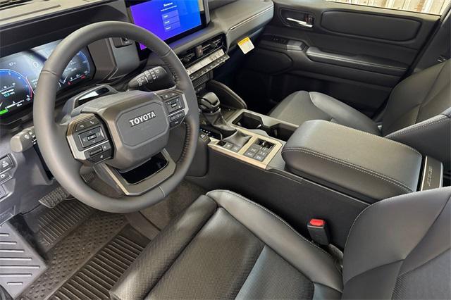 new 2026 Toyota Land Cruiser car, priced at $71,610