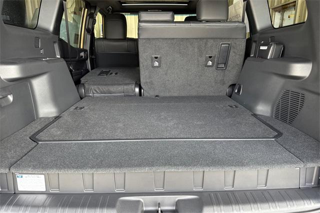 new 2026 Toyota Land Cruiser car, priced at $71,610