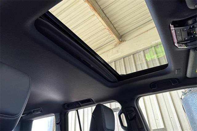 new 2026 Toyota Land Cruiser car, priced at $71,610