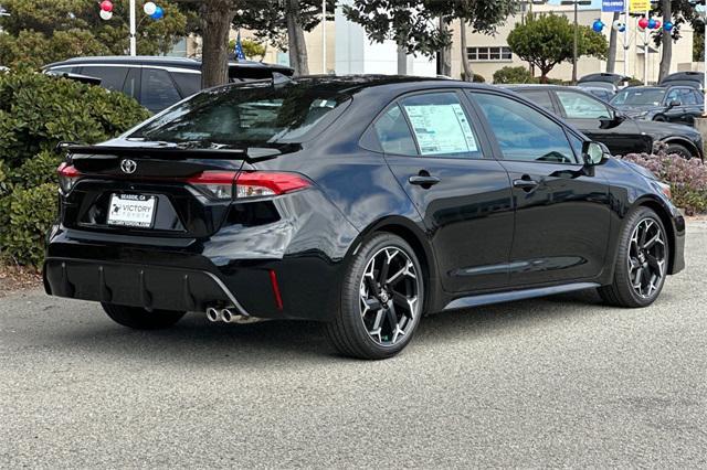 new 2025 Toyota Corolla car, priced at $28,788