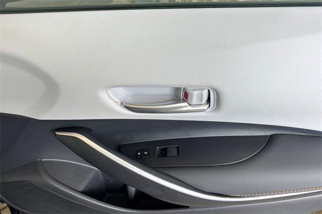 new 2025 Toyota Corolla car, priced at $28,788