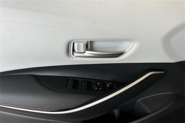 new 2025 Toyota Corolla car, priced at $28,788