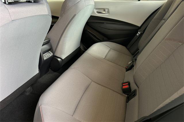 new 2025 Toyota Corolla car, priced at $28,788