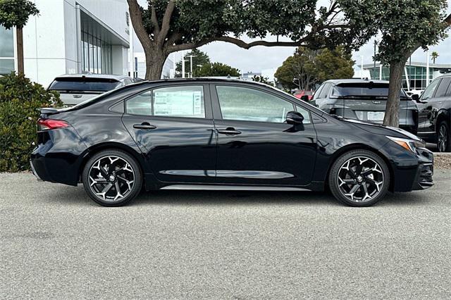 new 2025 Toyota Corolla car, priced at $28,788