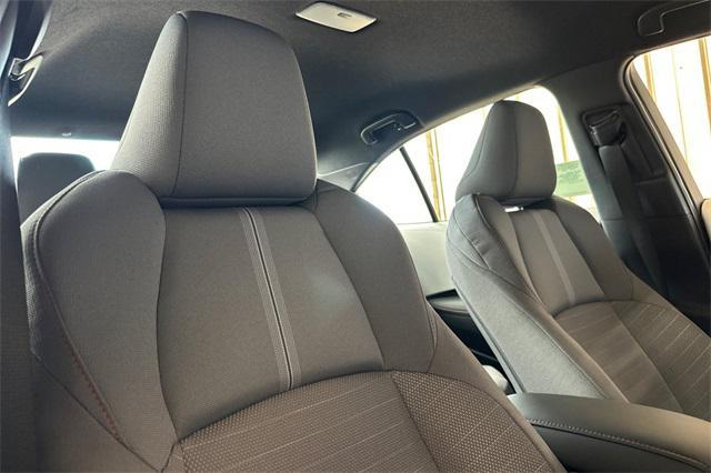 new 2025 Toyota Corolla car, priced at $28,788