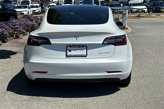 used 2019 Tesla Model 3 car, priced at $22,809