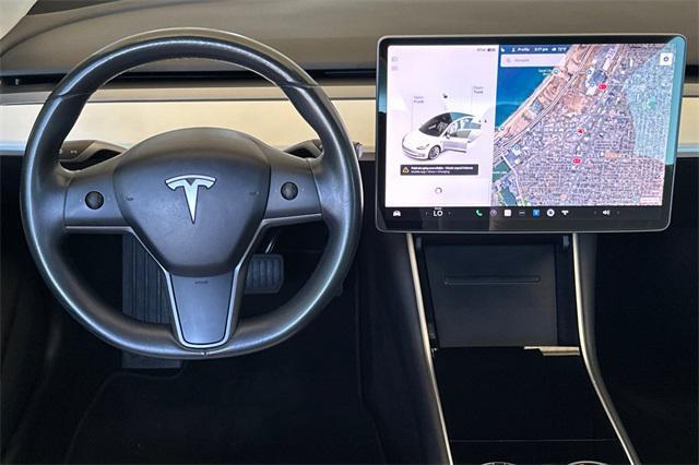 used 2019 Tesla Model 3 car, priced at $22,809