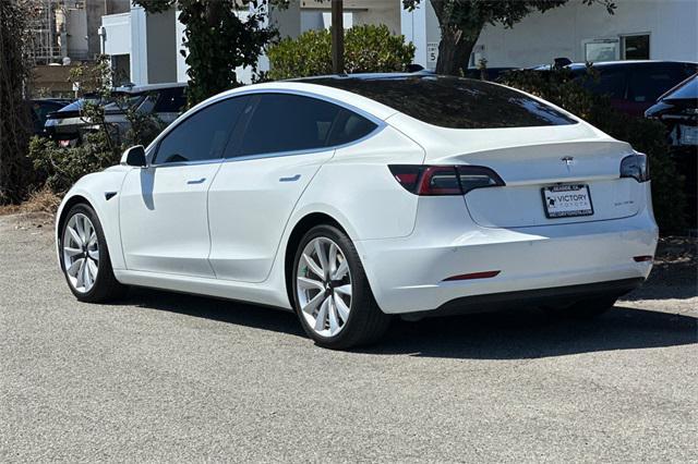 used 2019 Tesla Model 3 car, priced at $22,809