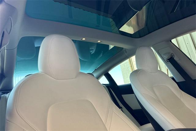 used 2019 Tesla Model 3 car, priced at $22,809