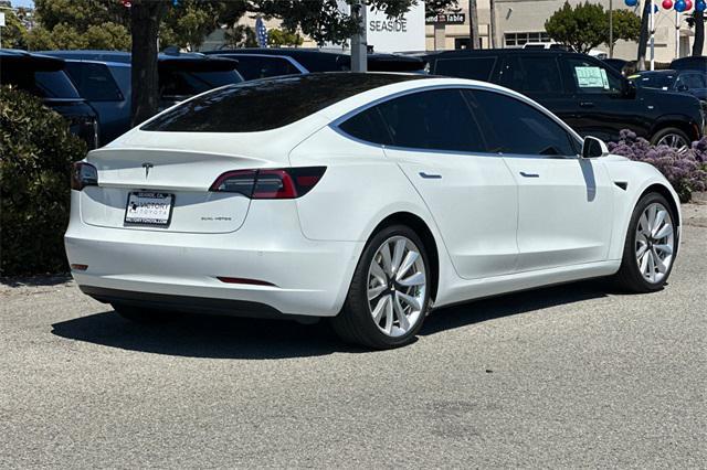 used 2019 Tesla Model 3 car, priced at $22,809