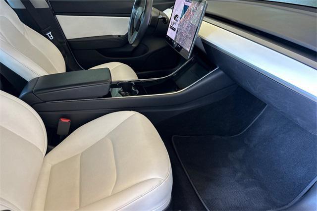 used 2019 Tesla Model 3 car, priced at $22,809