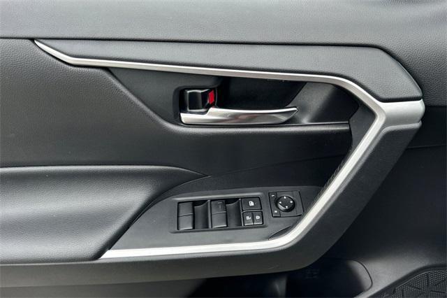 used 2020 Toyota RAV4 car, priced at $23,495