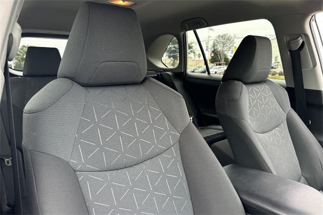 used 2020 Toyota RAV4 car, priced at $23,495