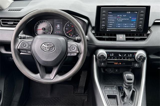 used 2020 Toyota RAV4 car, priced at $23,495