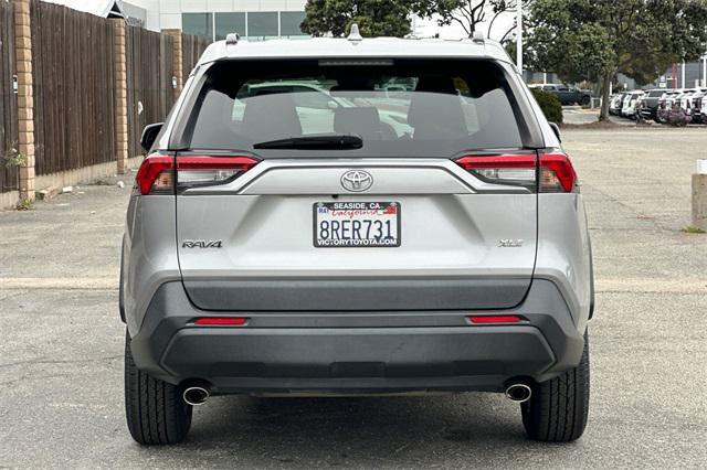 used 2020 Toyota RAV4 car, priced at $23,495