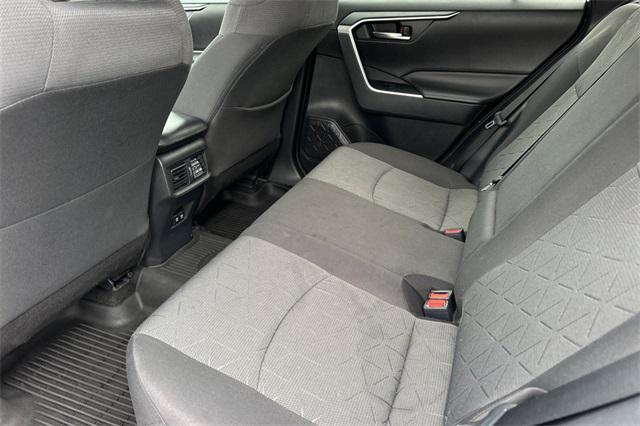 used 2020 Toyota RAV4 car, priced at $23,495