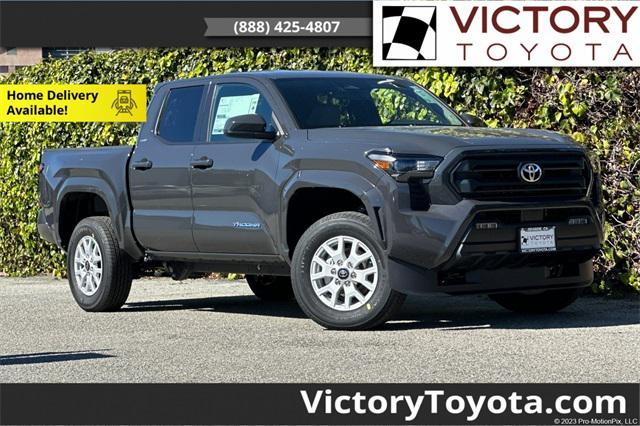 new 2025 Toyota Tacoma car, priced at $43,049