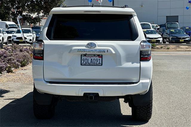 used 2021 Toyota 4Runner car, priced at $41,000