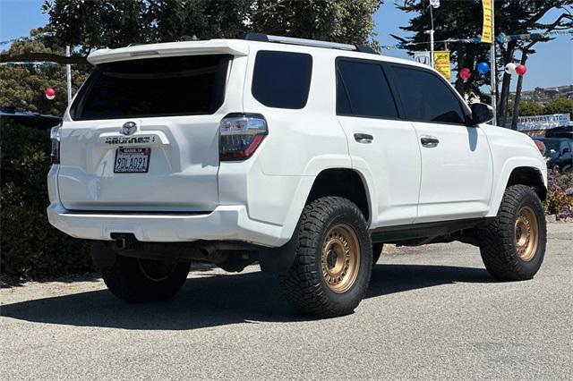 used 2021 Toyota 4Runner car, priced at $41,000
